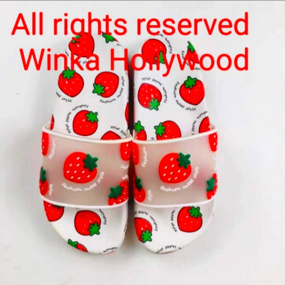 🍓Winka Hollywood🍓Strawberry slides